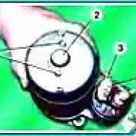 Стартер ГАЗ-2705