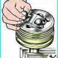 Разборка и сборка ШРУС ВАЗ-2109