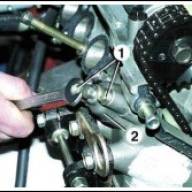 Гидронатяжитель цепи УАЗ Патриот