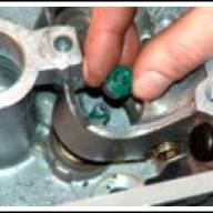 Маслосъемные колпачки ЗМЗ 409 УАЗ Патриот