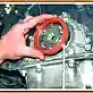 Замена сальников коленвала ЗМЗ-406 ГАЗ-2705 