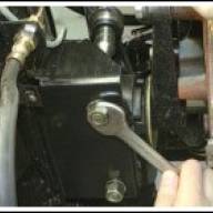 Снятие и установка двигателя УАЗ Патриот