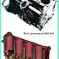 Блок цилиндров ЗМЗ-405 ГАЗ-2705