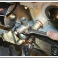 Редукционный клапан маслосистемы УАЗ Патриот