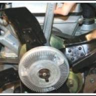 Вязкостная муфта УАЗ Патриот