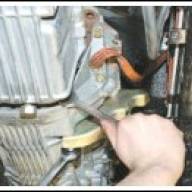 Снятие КПП УАЗ Патриот