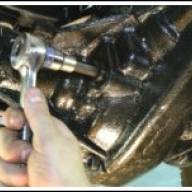 Замена масла в переднем мосту УАЗ Патриот