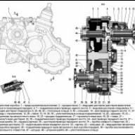 Особенности раздаточной коробки УАЗ Патриот