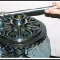 Дифференциал УАЗ Патриот