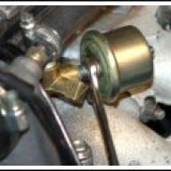 Датчик давления масла УАЗ Патриот