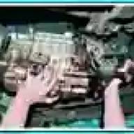 Снятие установка КПП ГАЗ -3110