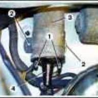 Катушка зажигания ГАЗ-2705 с ЗМЗ-402
