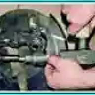 Замена шкворня ГАЗ-3110