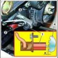 Замена датчика синхронизации ГАЗ-3110