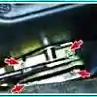 Рычаг стояночного тормоза ГАЗ-3110