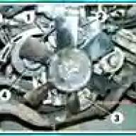 Ремень генератора ГАЗ-3110