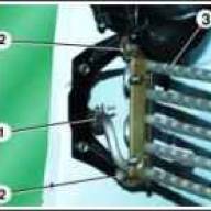Замена масляного радиатора ГАЗ-3110