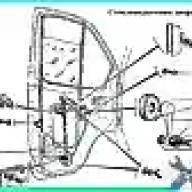 Стеклоподъемник ГАЗ-2705