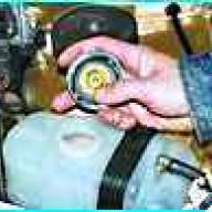 Перегрев двигателя ВАЗ-2109