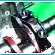 Коленвал ЗМЗ-402 ГАЗ-2705