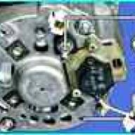 Генератор ВАЗ-2109 дефектуем