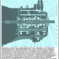 Дефектация деталей КПП УАЗ Патриот