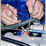 Трос газа регулировка на УАЗ Патриот