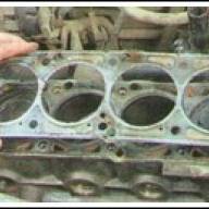 Прокладка головки двигателя Авео Шевролет F14S3 и F15S3 замена