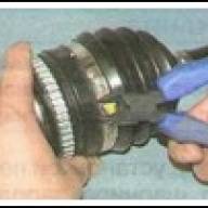 Замена ШРУС Авео Шевролет