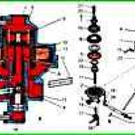 Регулятор тормозных сил ЗИЛ-5301