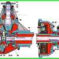 Редуктор ЗИЛ-5301