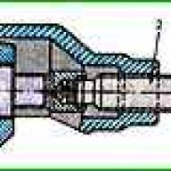 Рулевой механизм ЗИЛ-5301 снятие