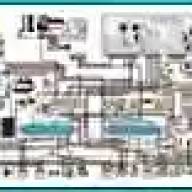 Схема электрооборудования ГАЗ-3110