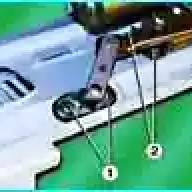 Стеклоочиститель ГАЗ-3110