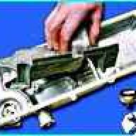 Промывка деталей сапуна двигателя ВАЗ-2109 