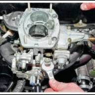 Замена карбюратора ВАЗ-2107