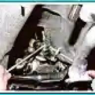 Замена сальника хвостовика КПП ВАЗ-2107