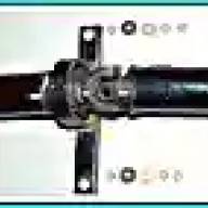 Ремонт карданного шарнира ВАЗ-2107