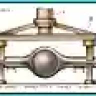 Правка чулка моста ВАЗ-2107