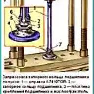 Ремонт полуоси ВАЗ-2107
