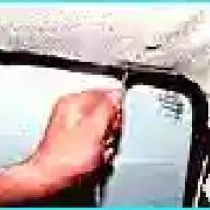 Стекло лобовое ВАЗ-2107 замена