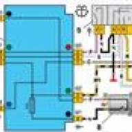 Схема проводки прикуривателя ваз 2107 инжектор