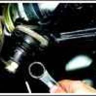 Замена шаровой опоры Нива Шевролет