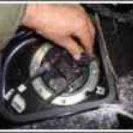 Замена топливного бака Нива Шевролет