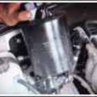 Улавливание паров топлива Нива Шевролет