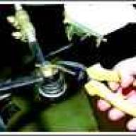 Замена рулевых тяг Нива Шевролет