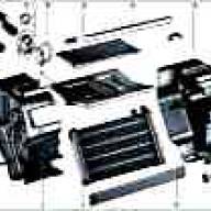 Конструктивные особенности отопителя Нива Шевролет