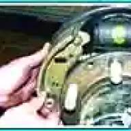 Как заменить задние колодки ГАЗ-2705