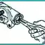 Ремонт тормозов задних колес ГАЗ-2705