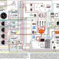 Схема электрооборудования  УАЗ–3303